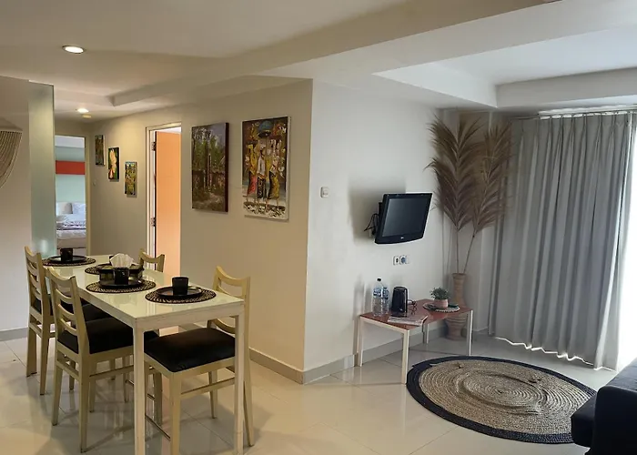Apartment Keluarga Di Bali